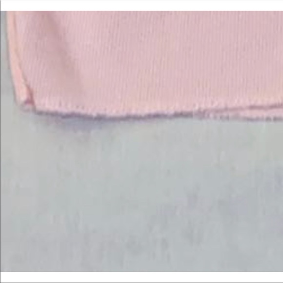 Pink Crop Top - Picture 3 of 4